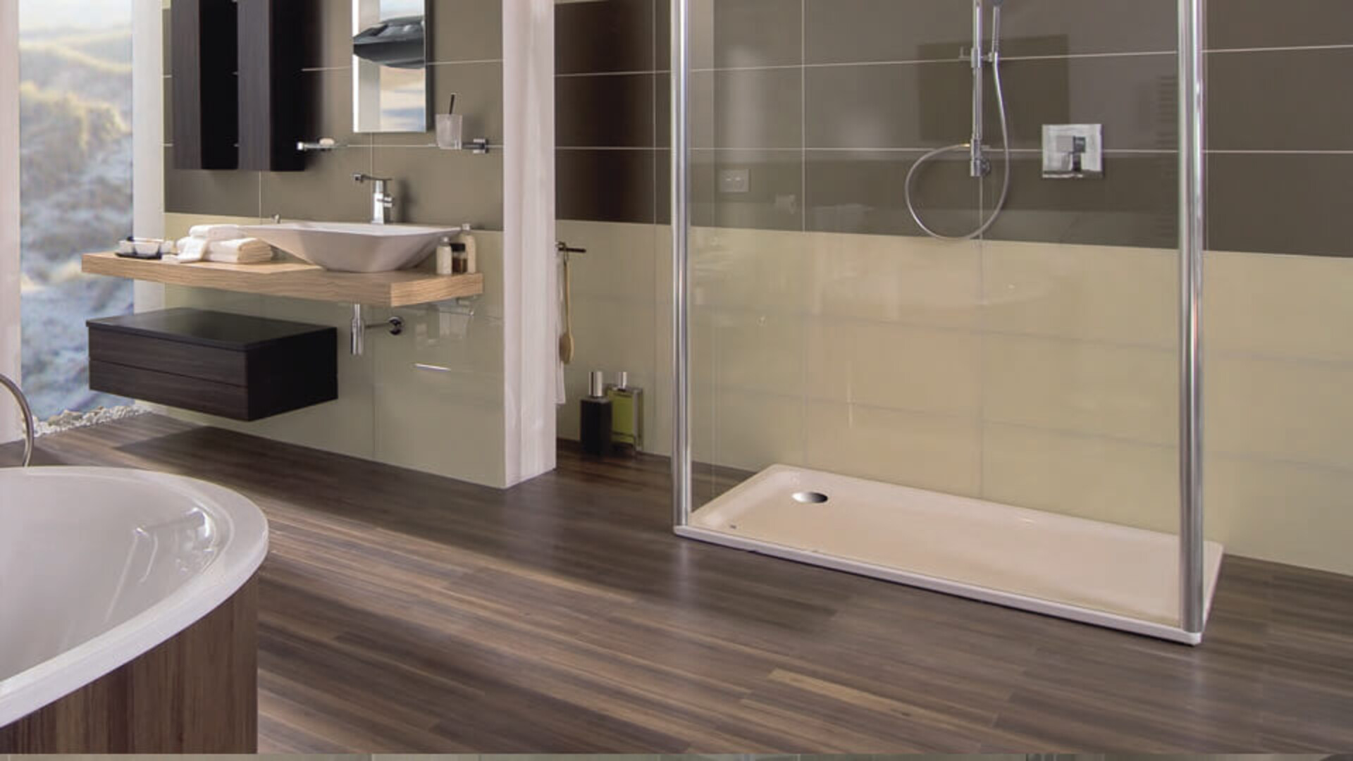 Comment poser un carrelage au mur d’une salle de bains ? Weber